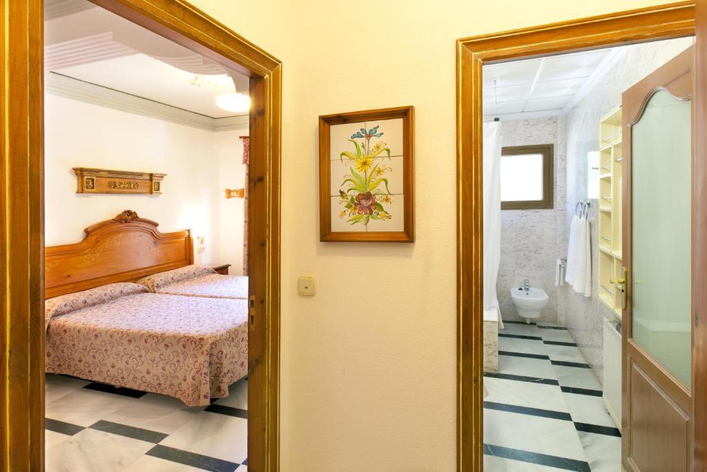 Habitación Familiar Superior